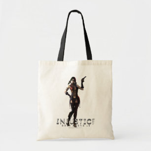 Bolso De Tela Harley Quinn