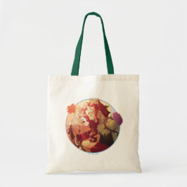 Bolso De Tela Harley Quinn & Poison Ivy Pride Funda