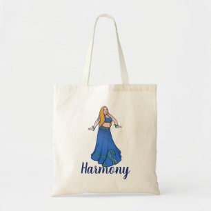 Bolso De Tela Harmony Lynn Belly Dancer