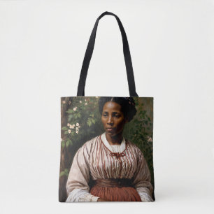 Bolso De Tela Harriet Tubman Original Art