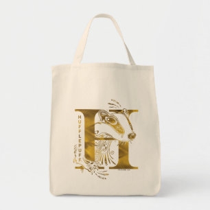 Bolso De Tela Harry Potter Aguamenti Gráfico de HUFFLEPUFF™