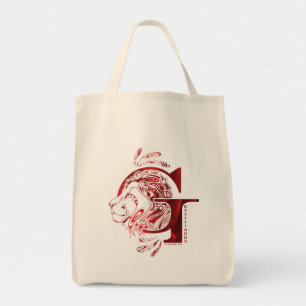 Bolso De Tela Harry Potter   Aguamenti GRYFFINDOR™ Gráfico