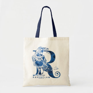 Bolso De Tela Harry Potter | Aguamenti RAVENCLAW™ Gráfico