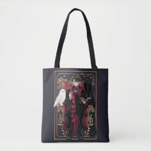 Bolso De Tela HARRY POTTER™   Anime HARRY POTTER™ Sentado