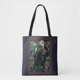 Bolso De Tela HARRY POTTER™ Asiento de Anime Draco Malfoy