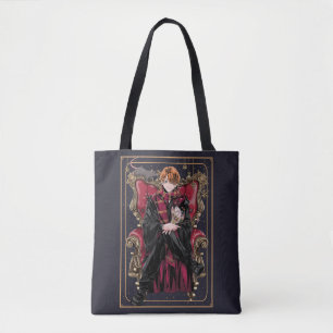 Bolso De Tela HARRY POTTER™   Asiento de Anime Ron Weasley