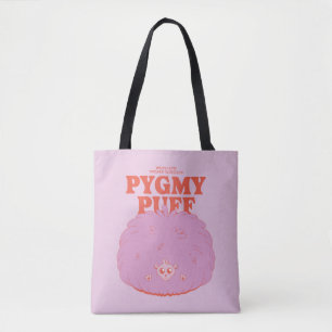 Bolso De Tela HARRY POTTER™   Asistente de Weasley Pygmy Puff
