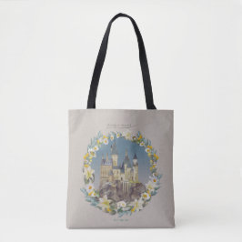 BOLSO DE TELA HARRY POTTER™ | CASTILLO HOGWARTS™