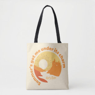 Bolso De Tela HARRY POTTER™ Castillo Mágico de Verano HACIA EL