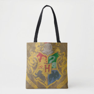 Bolso De Tela Harry Potter  Cojín de Hogwares Rústicos