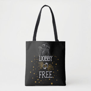 Bolso De Tela Harry Potter   Dobby Is Free