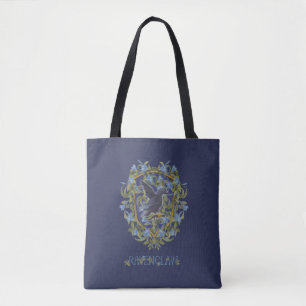 BOLSO DE TELA HARRY POTTER™   ESCUDO DE RAVENCLAW™
