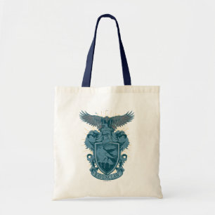 Bolso De Tela Harry Potter Escudo de Ravenclaw