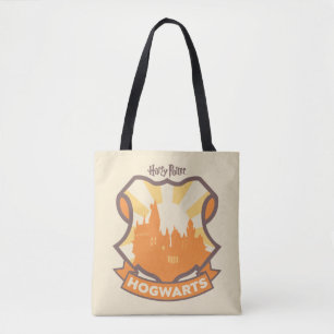 Bolso De Tela HARRY POTTER™   Escudo Summer Magic HOGWARTS™