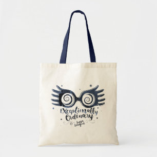 Bolso De Tela Harry Potter   Excepcionalmente ordinario