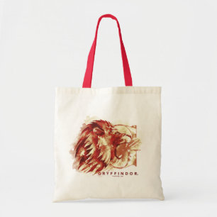 Bolso De Tela Harry Potter GRYFFINDOR™ León Acuarela