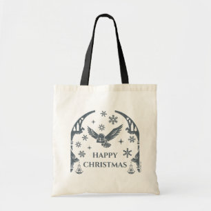 Bolso De Tela HARRY POTTER™ Hedwig Entregando Carta de Vacacione