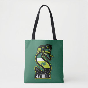 Bolso De Tela HARRY POTTER™ Insignia deportiva SLYTHERIN™