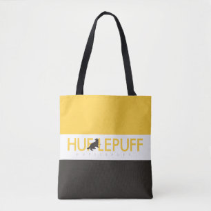 Bolso De Tela Harry Potter   Logo del Orgullo de la Casa de Huff