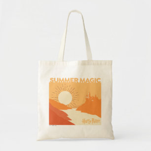 Bolso De Tela HARRY POTTER™   Mágica de verano HOGWARTS™