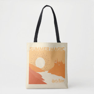 Bolso De Tela HARRY POTTER™   Mágica de verano HOGWARTS™