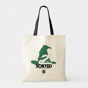 Bolso De Tela Harry Potter Ordenado en la casa SLYTHERIN™