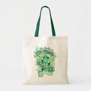 Bolso De Tela Harry Potter Polvo Floo Tipografía Gráfica