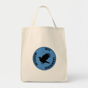 Bolso De Tela Harry Potter Rasgos de la Casa RAVENCLAW™ Gráfic