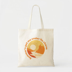 Bolso De Tela HARRY POTTER™   Summer Magic HOGWARTS™ Castle