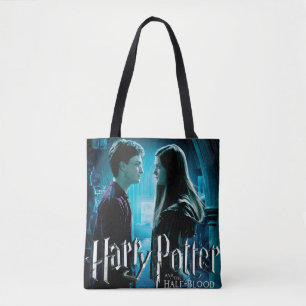 Bolso De Tela Harry y Ginny 1