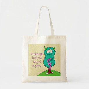 Bolso De Tela Harry y Snugglewort, tote