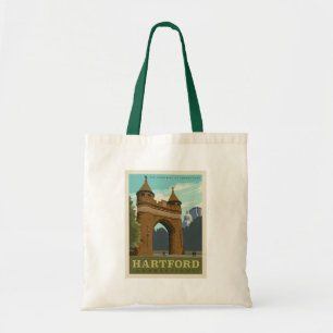 Bolso De Tela Hartford, CT