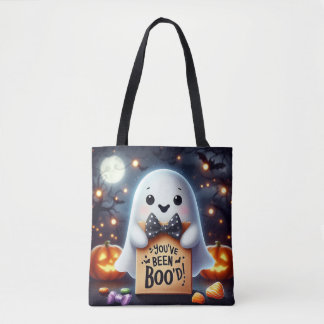 Bolso De Tela Has sido muy lindo Halloween.