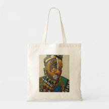 Hasani Cannon Collection Tote Bag : Juez