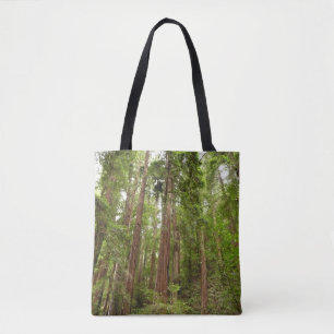 Bolso De Tela Hasta Redwoods I en el Monumento Nacional Muir Woo