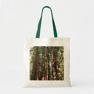 Bolso De Tela Hasta Redwoods II en el Monumento Nacional Muir Wo