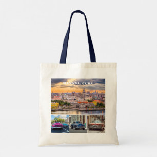 Bolso De Tela Havana CUBA