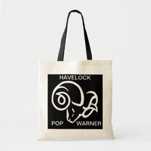 BOLSO DE TELA HAVELOCK POP WARNER