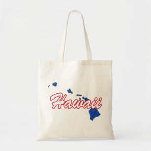 Bolso De Tela Hawái