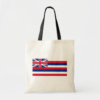 Bolso De Tela Hawái, bandera del estado del paraíso alohá hawaia