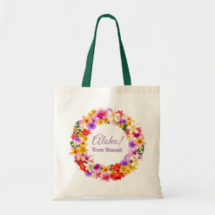 Bolso De Tela ¡Hawaiana! De Hawaii