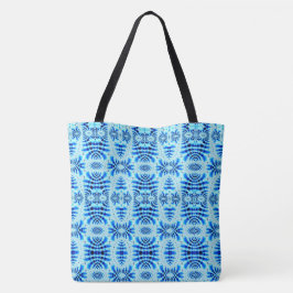 Bolso De Tela Hawaiano