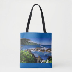 Bolso De Tela Hawaii Tote Bag
