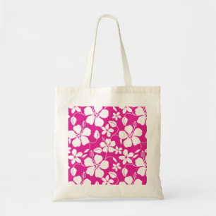 BOLSO DE TELA HAWAIIAN HULA (HIBISCUS) ROPA CALIENTE