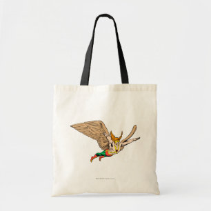 Bolso De Tela Hawkman Flies