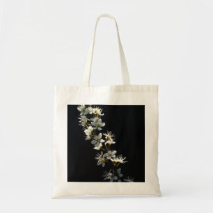 Bolso De Tela Hawthorn Flowers btm