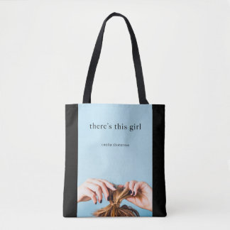 Bolso De Tela Hay Esta Chica