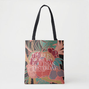 Bolso De Tela Hay más para ti que ayer