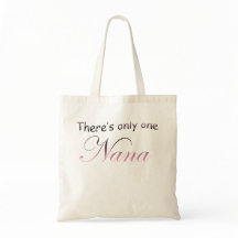 Hay solamente una Nana