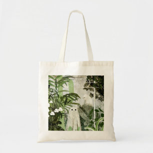 Bolso De Tela Hay un fantasma en el Greenhouse de nuevo...